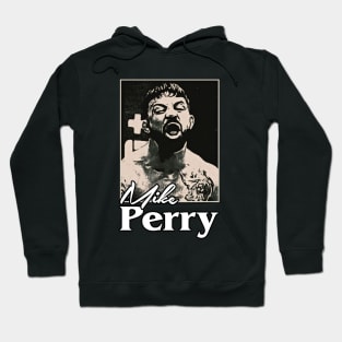 Mike perry Concept art Hoodie